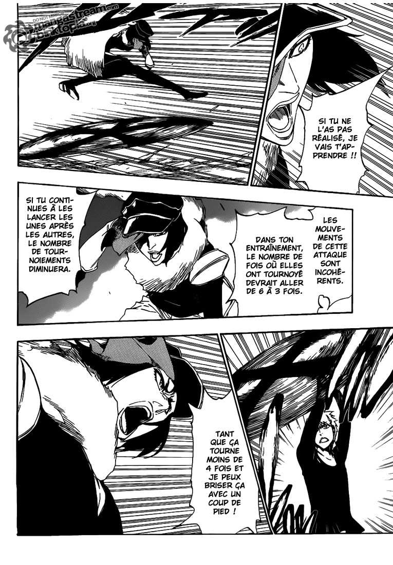 Read Bleach FR Manga Online