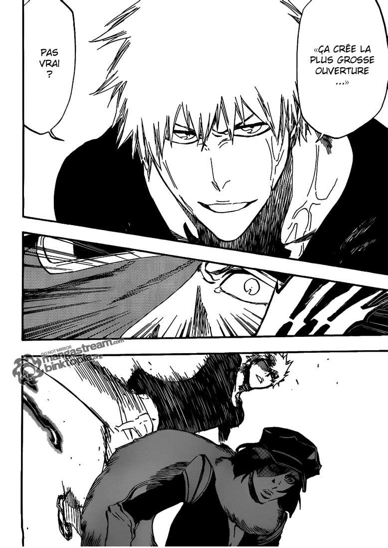 Read Bleach FR Manga Online