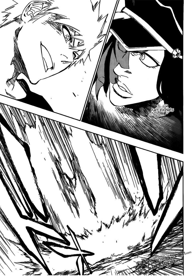 Read Bleach FR Manga Online