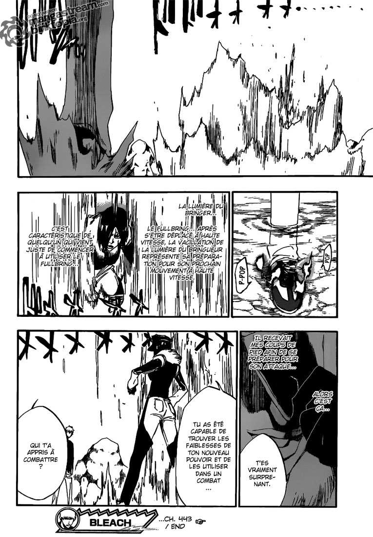 Read Bleach FR Manga Online