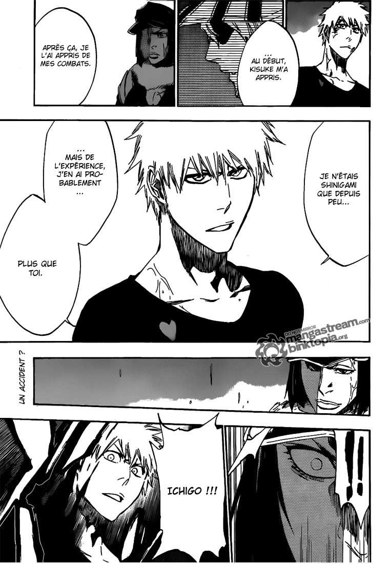 Read Bleach FR Manga Online