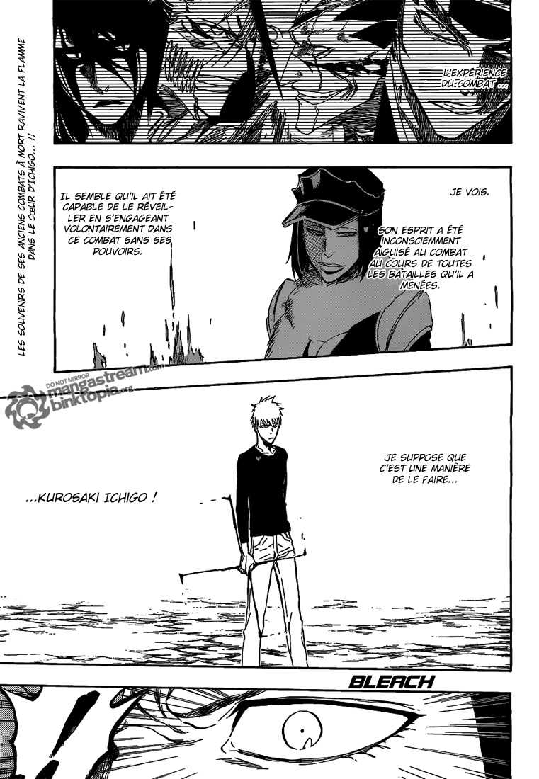 Read Bleach FR Manga Online