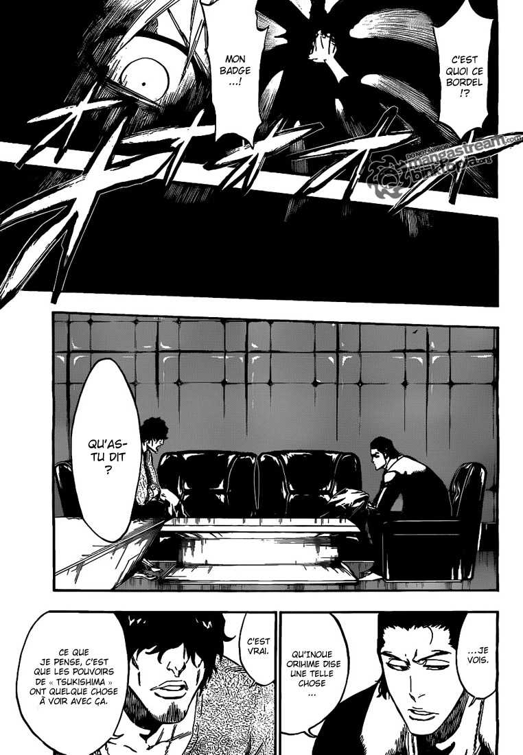 Read Bleach FR Manga Online