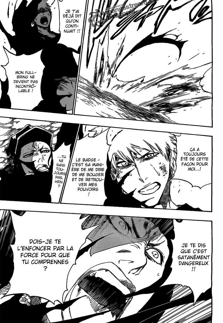 Read Bleach FR Manga Online