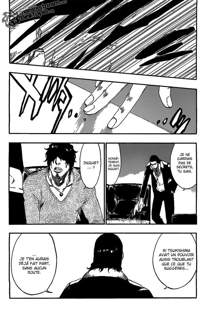 Read Bleach FR Manga Online