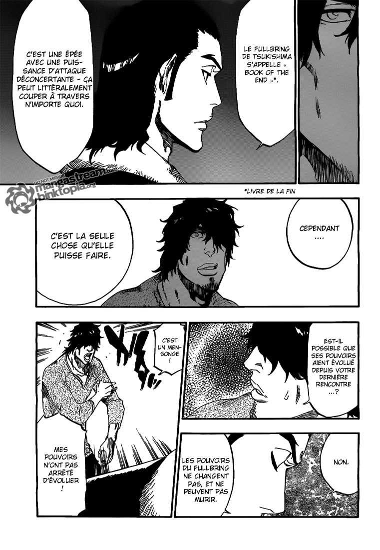 Read Bleach FR Manga Online