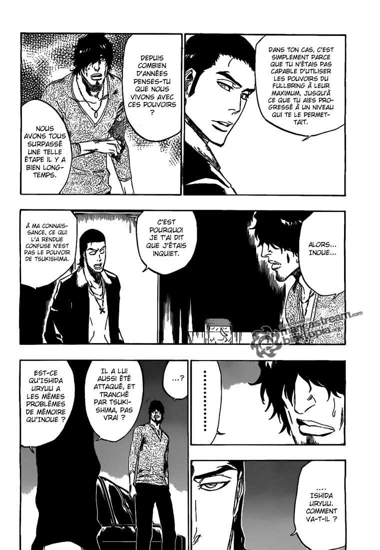 Read Bleach FR Manga Online