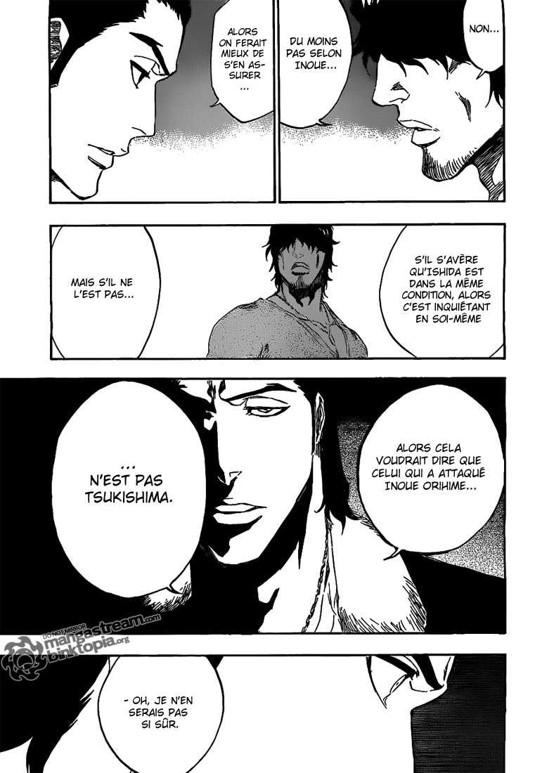 Read Bleach FR Manga Online