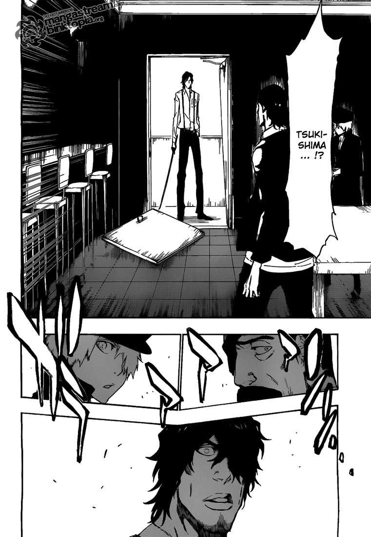 Read Bleach FR Manga Online