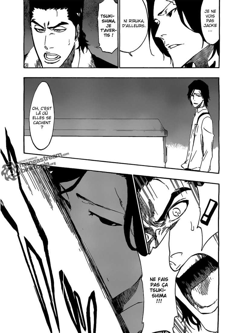Read Bleach FR Manga Online