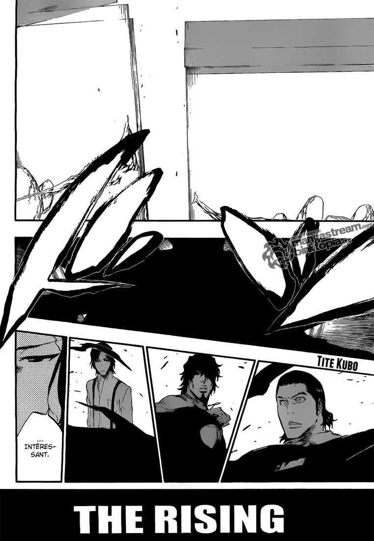 Read Bleach FR Manga Online