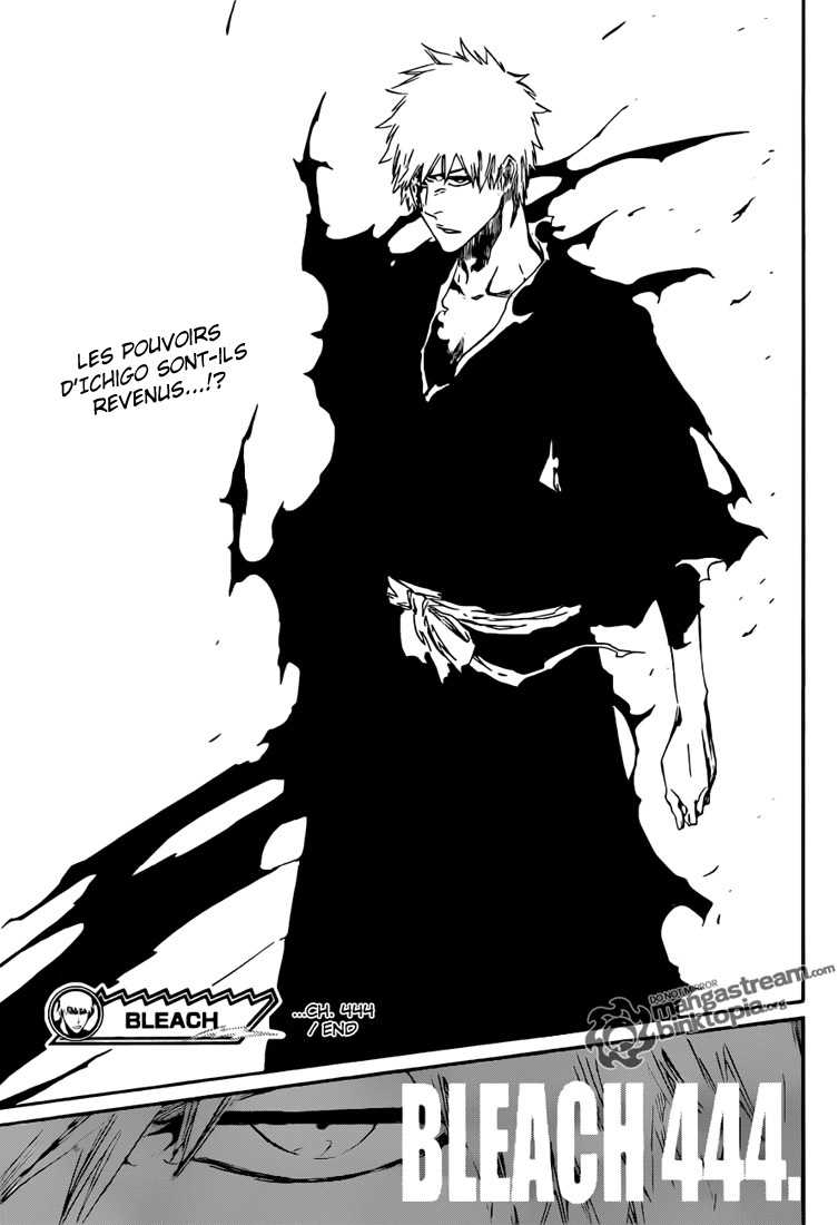 Read Bleach FR Manga Online