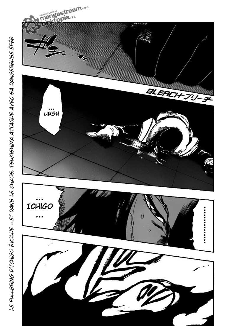 Read Bleach FR Manga Online