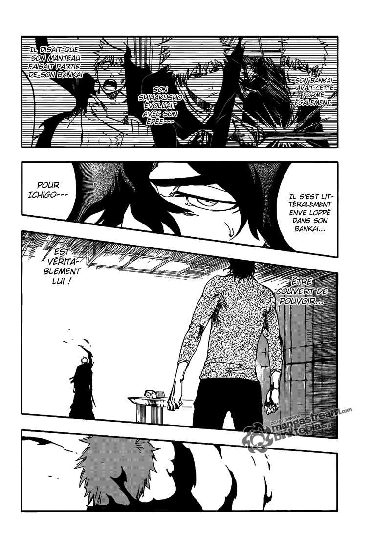 Read Bleach FR Manga Online