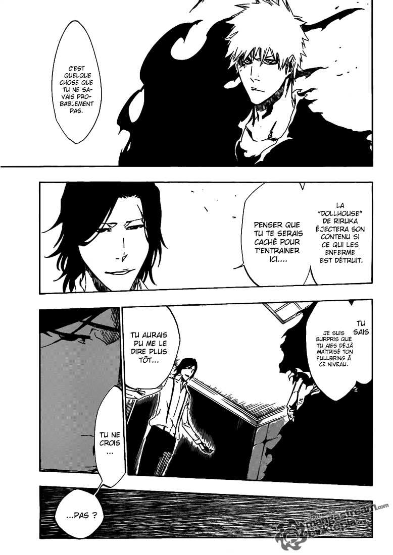 Read Bleach FR Manga Online