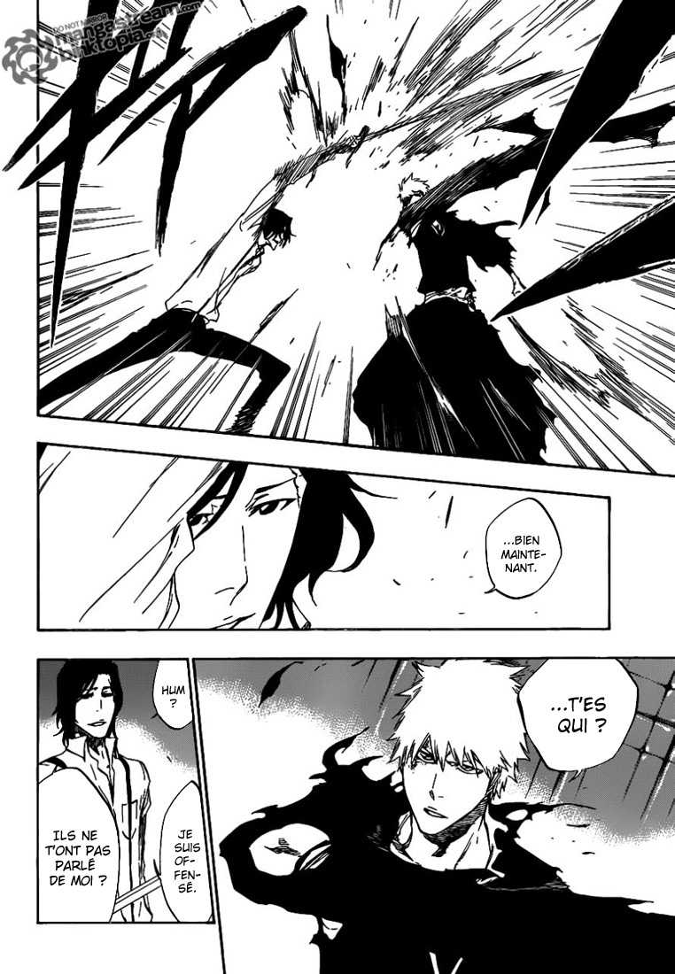 Read Bleach FR Manga Online