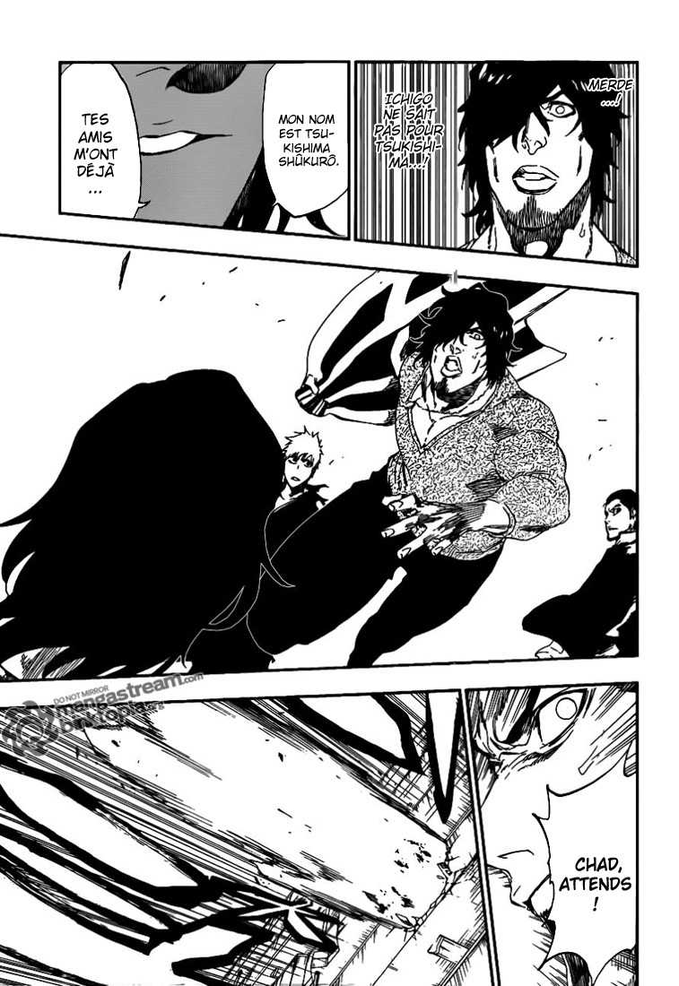 Read Bleach FR Manga Online