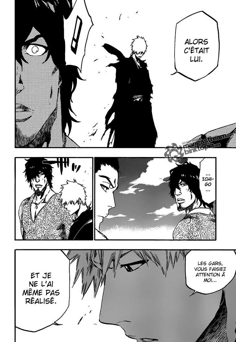 Read Bleach FR Manga Online