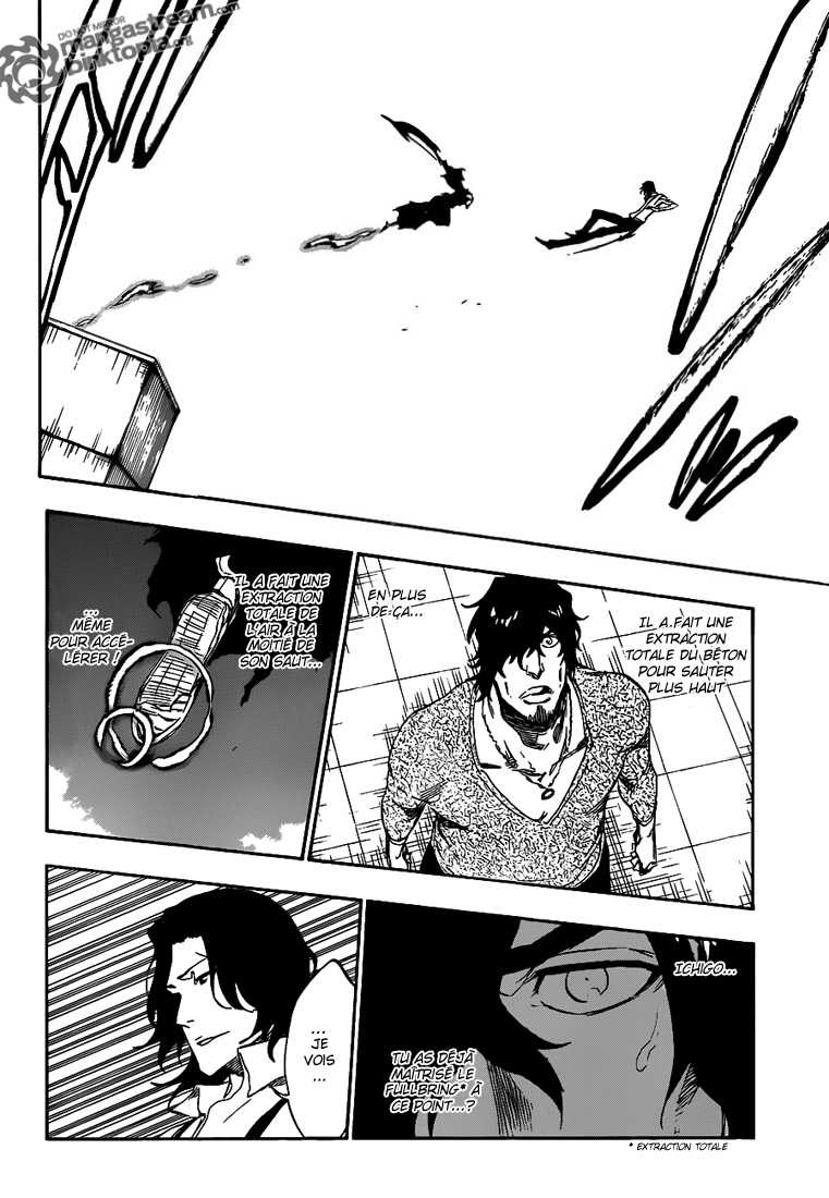 Read Bleach FR Manga Online