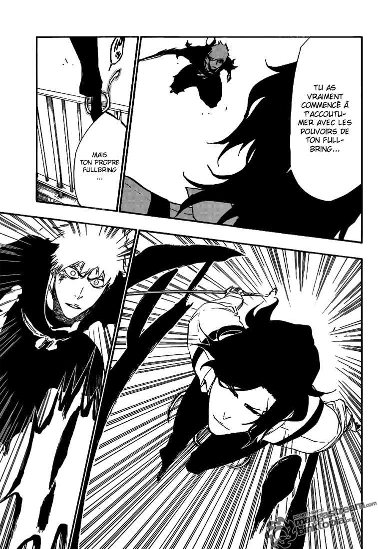 Read Bleach FR Manga Online