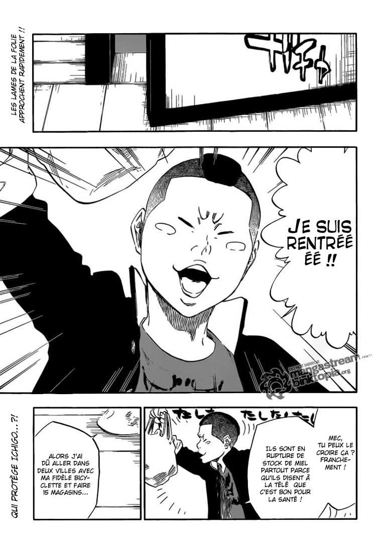 Read Bleach FR Manga Online