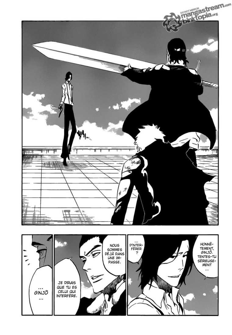 Read Bleach FR Manga Online