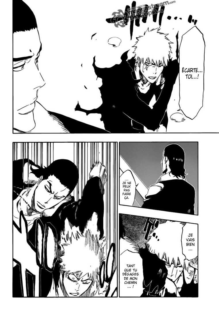 Read Bleach FR Manga Online