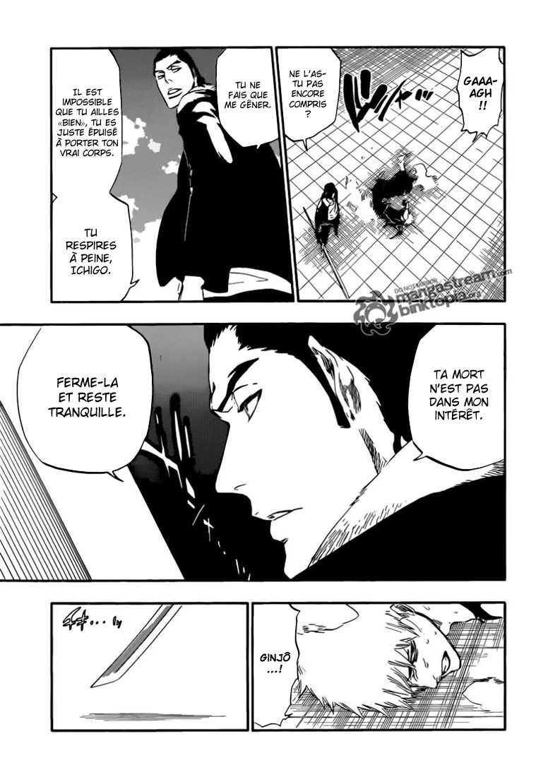Read Bleach FR Manga Online
