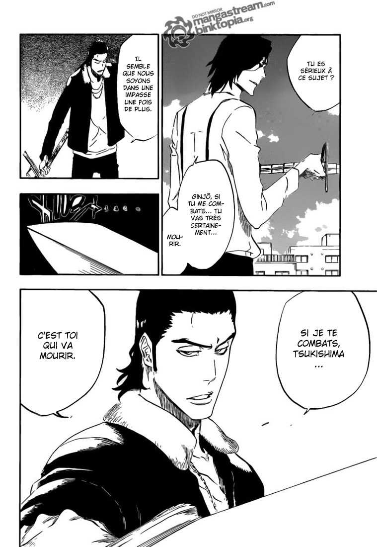 Read Bleach FR Manga Online