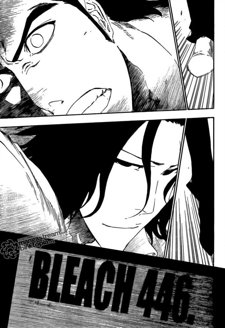 Read Bleach FR Manga Online