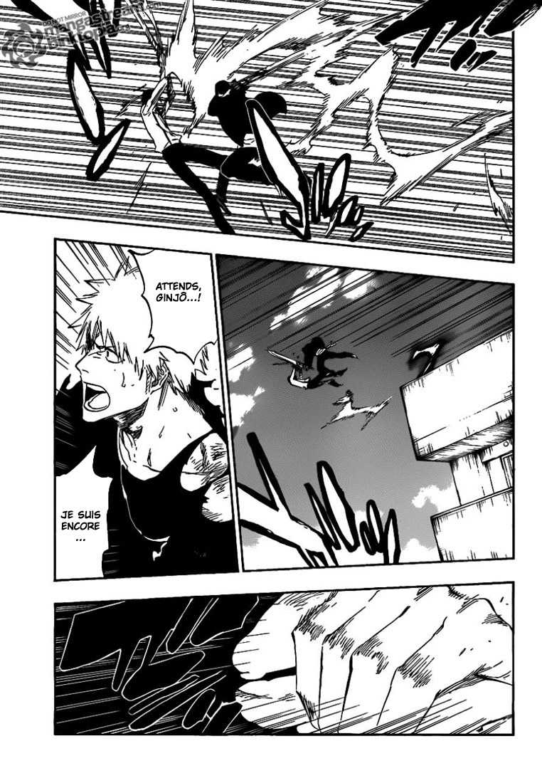 Read Bleach FR Manga Online
