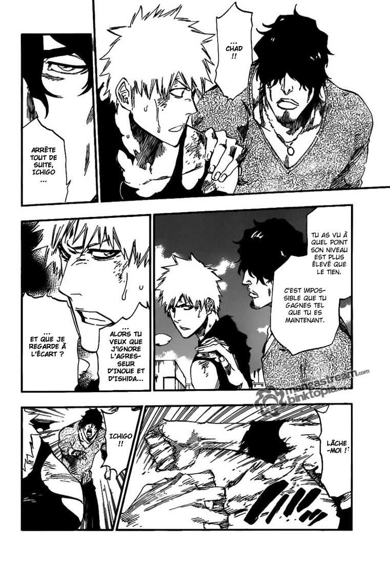 Read Bleach FR Manga Online