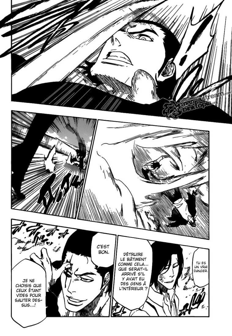 Read Bleach FR Manga Online
