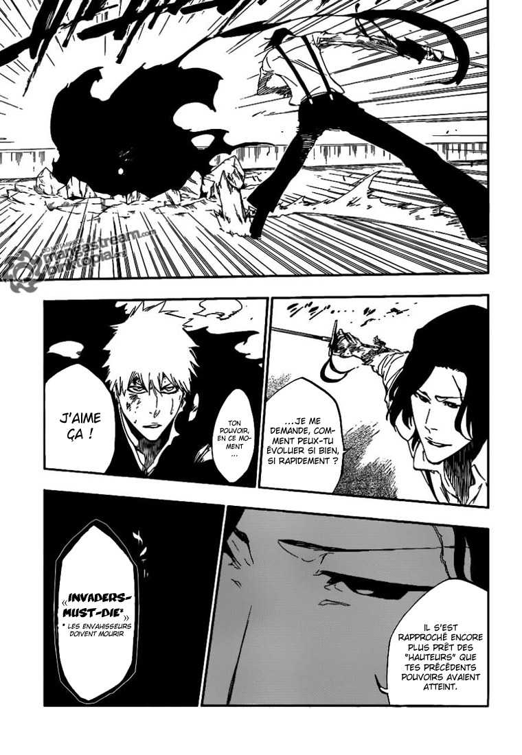 Read Bleach FR Manga Online