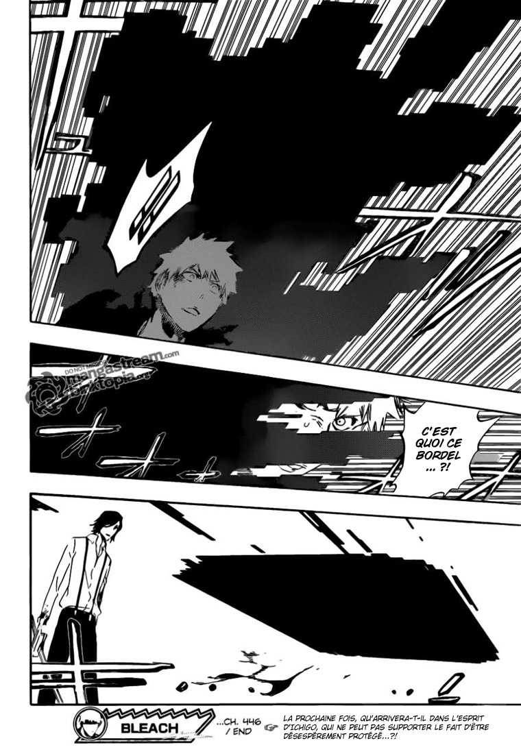 Read Bleach FR Manga Online