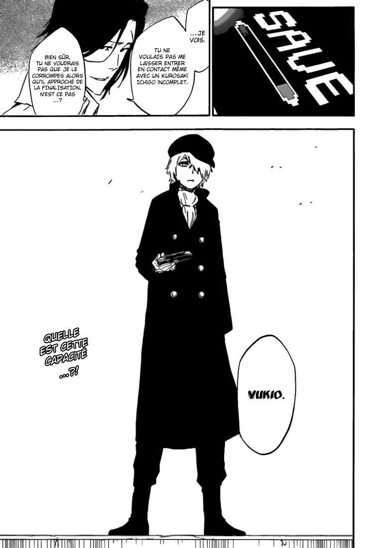 Read Bleach FR Manga Online