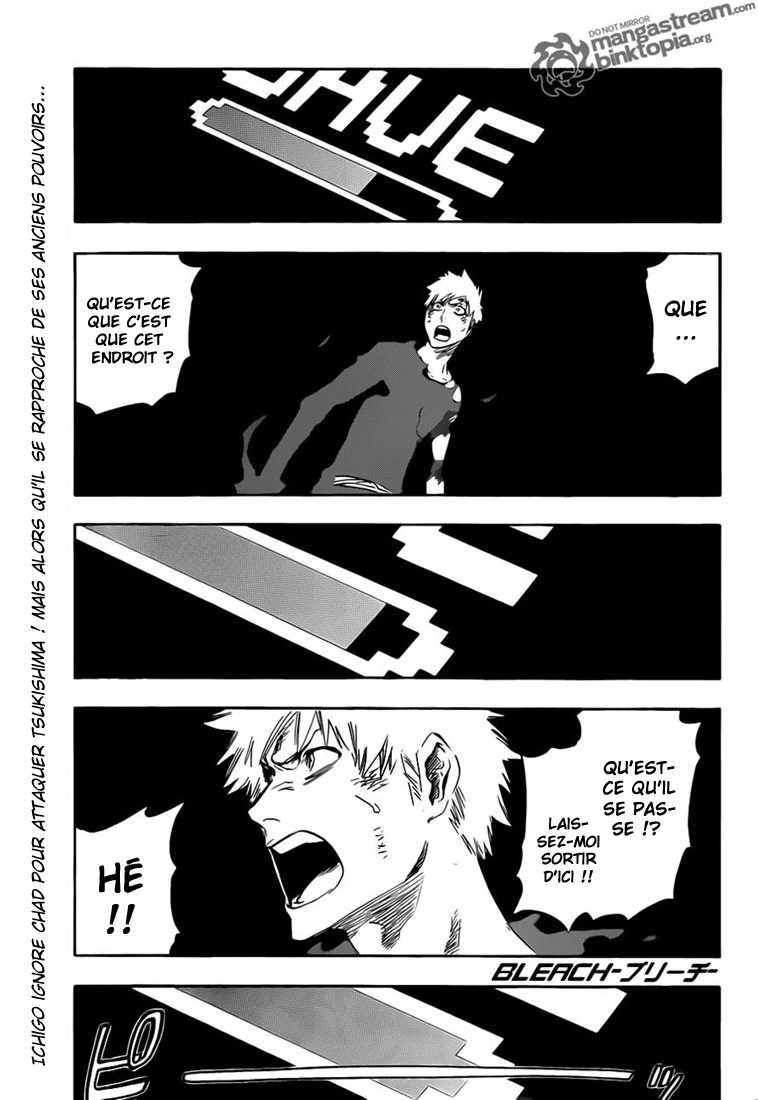 Read Bleach FR Manga Online