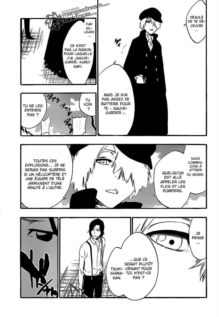 Read Bleach FR Manga Online