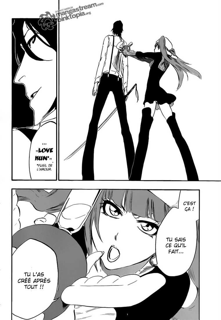 Read Bleach FR Manga Online