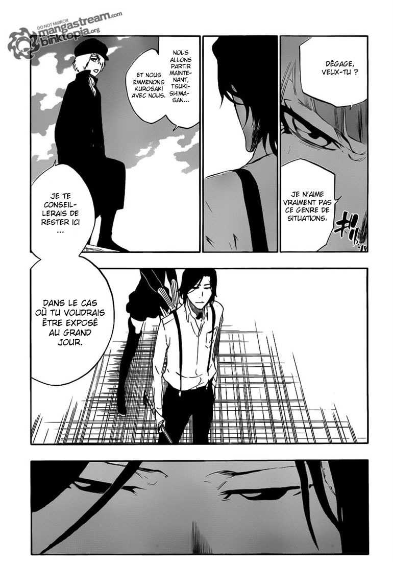 Read Bleach FR Manga Online