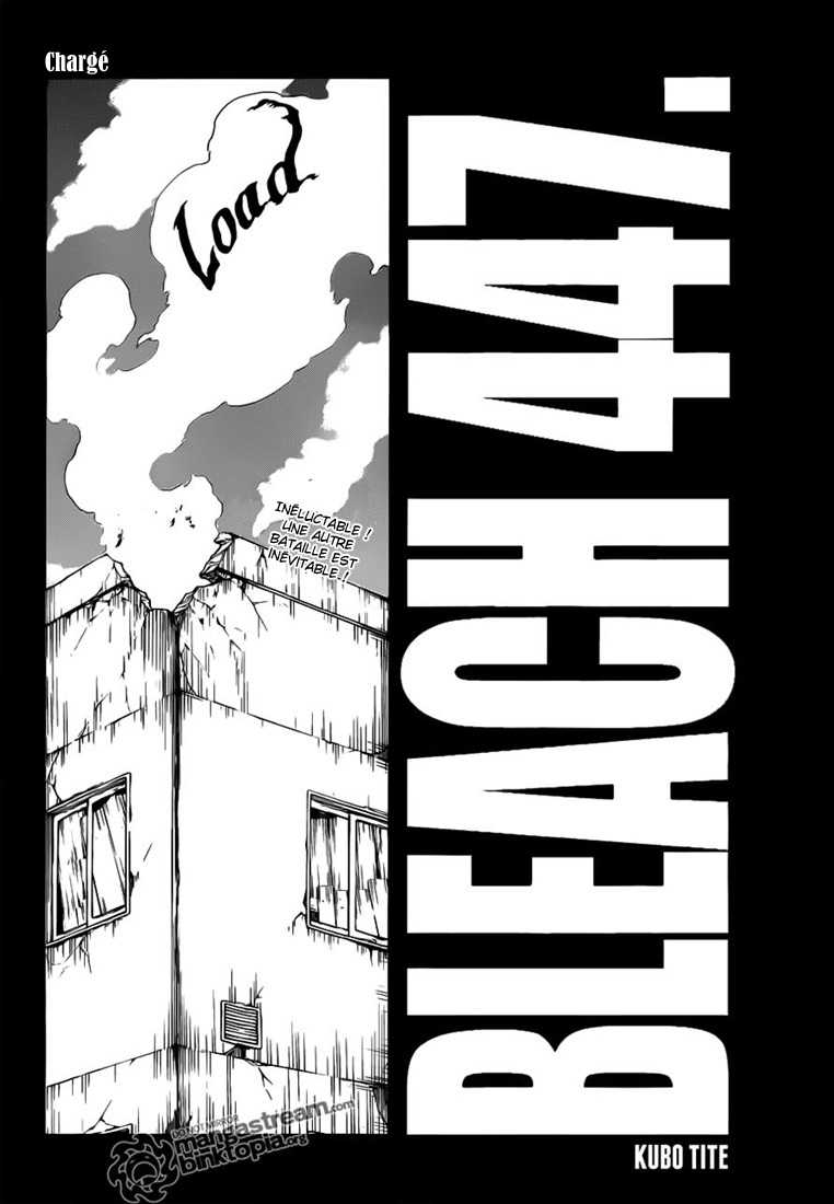 Read Bleach FR Manga Online