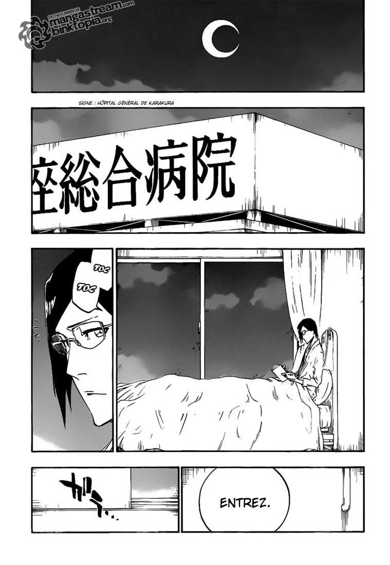 Read Bleach FR Manga Online