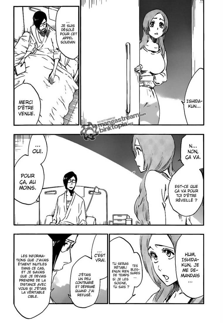 Read Bleach FR Manga Online