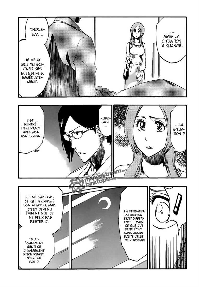 Read Bleach FR Manga Online