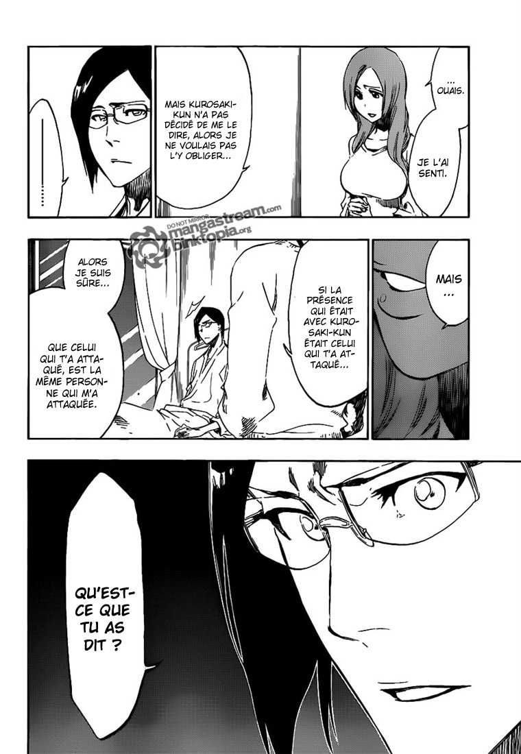 Read Bleach FR Manga Online