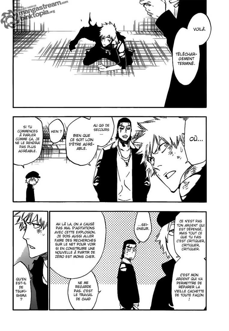 Read Bleach FR Manga Online