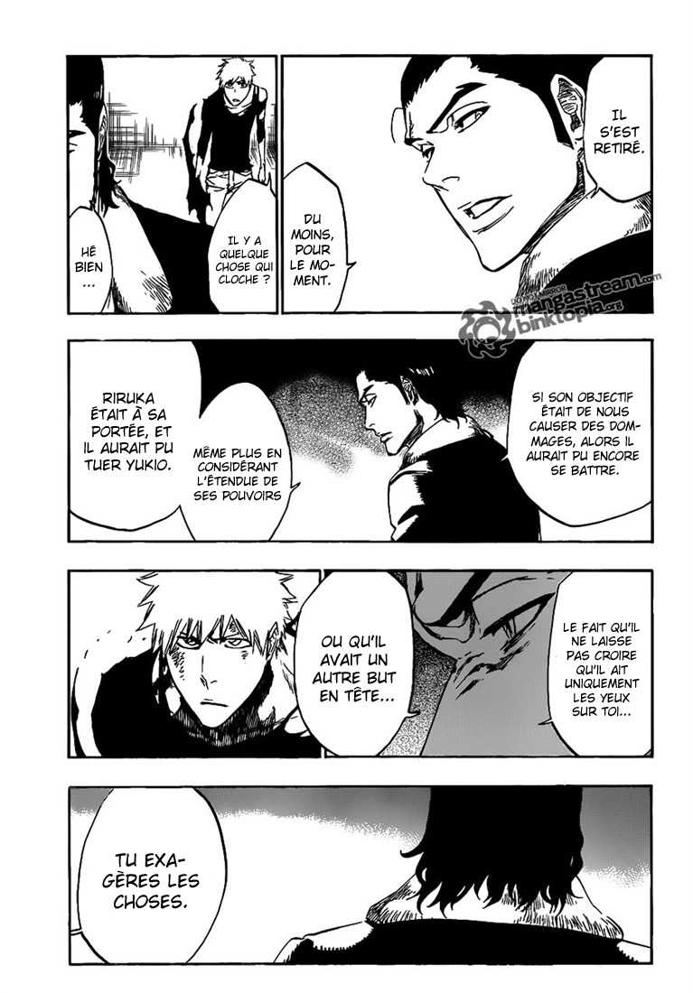 Read Bleach FR Manga Online