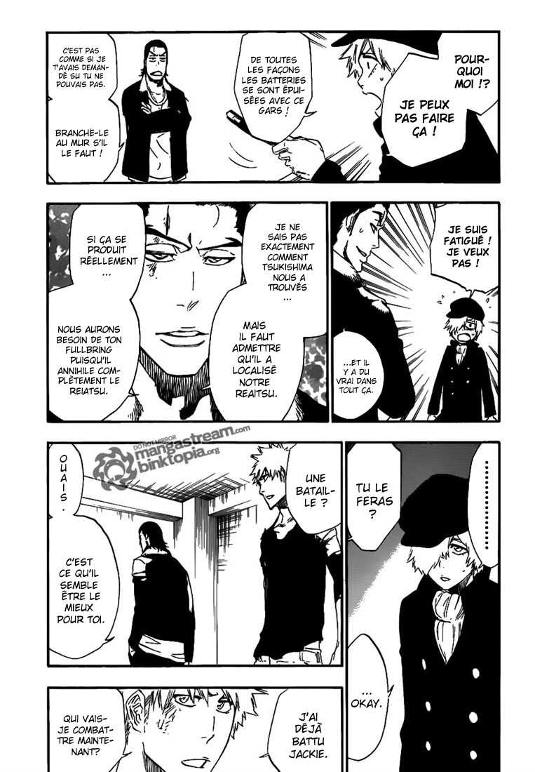 Read Bleach FR Manga Online