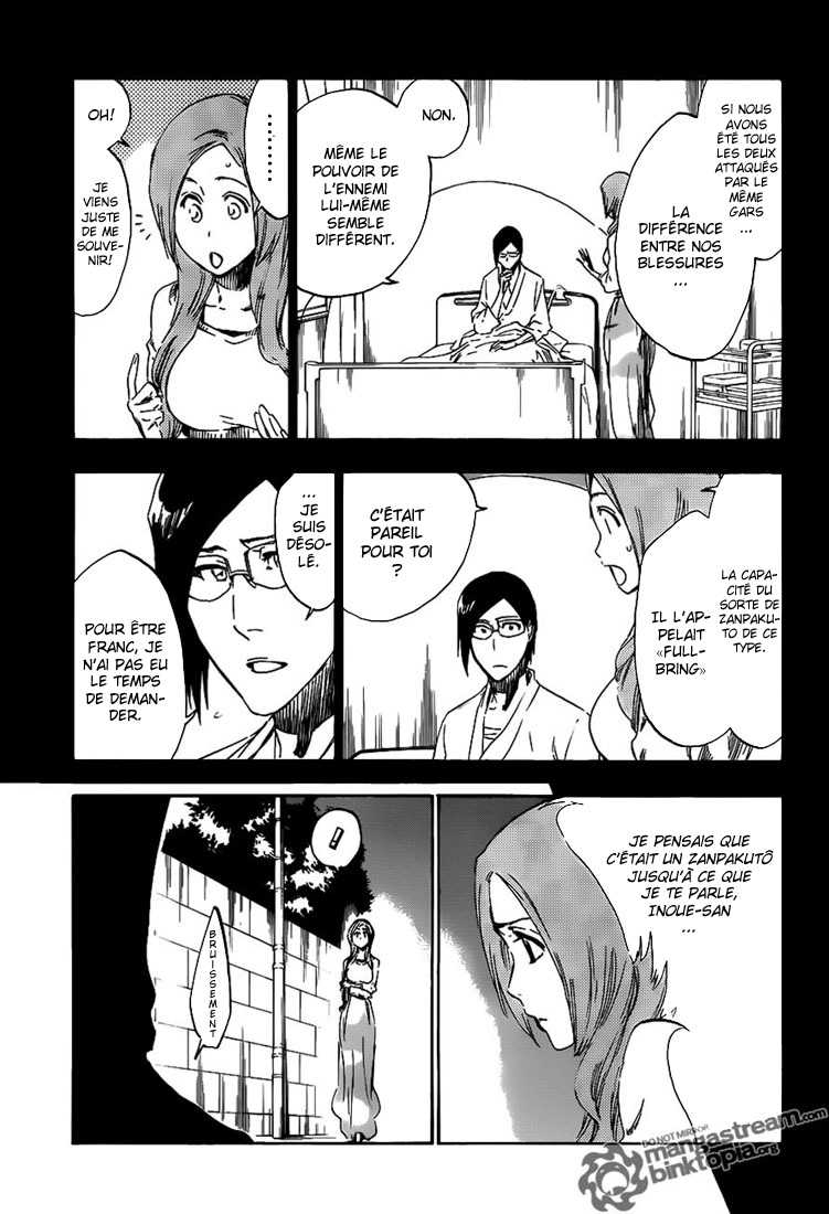 Read Bleach FR Manga Online