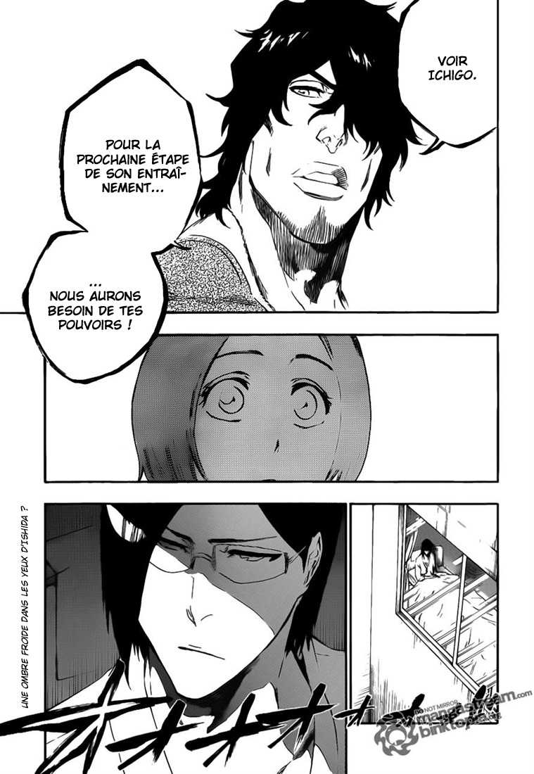 Read Bleach FR Manga Online